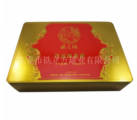 高檔茶油盒
